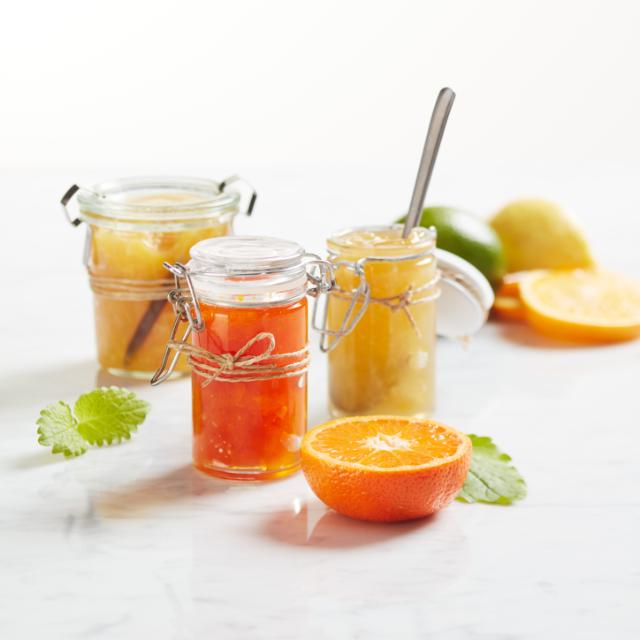 Citrus jam