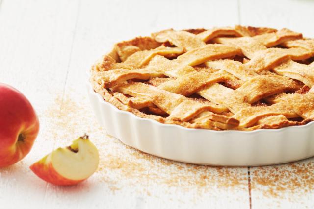 Apple pie